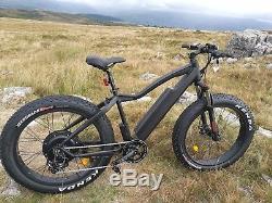 muddyfox electric bike