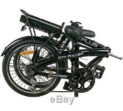 Ebike City Folder 24v Electric Bike 20 