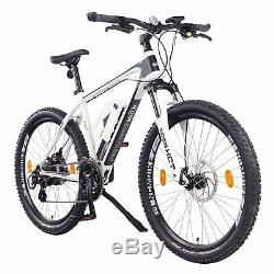 ncm electric mountain bike
