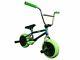 1080 Mini Bmx Neo Chrome Jet Fuel Green Adult Bicycle 10 Wheels Stunt Freestyle