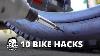 10 Hacks For Mountain Biking And Beyond
