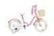 12/14/16 Inch Kids Bike Children Girls Pink Bicycle Cycling Stabilisers