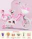 12/14/16 Inch New Style Girls Bikes Kids Bicycle With Removable Basket & Carrier