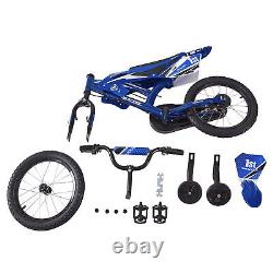 12 16 inch Kids Moto Bike Children Bicycle Cycling withStabiliser Girls&Boys Gifts