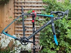 £1345 2018 Trek Boone CX 5 Size 56cm Carbon Cyclocross Disc CX Bike Hydraulic