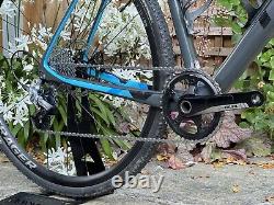 £1345 2018 Trek Boone CX 5 Size 56cm Carbon Cyclocross Disc CX Bike Hydraulic