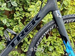 £1345 2018 Trek Boone CX 5 Size 56cm Carbon Cyclocross Disc CX Bike Hydraulic