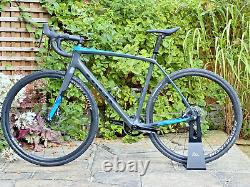 £1345 2018 Trek Boone CX 5 Size 56cm Carbon Cyclocross Disc CX Bike Hydraulic