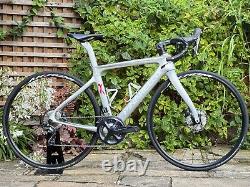 £1395 2020 Pinarello Gan K Disk SIze 44cm Carbon Road Bike DIsc Ultegra Giant