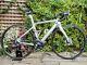 £1395 2020 Pinarello Gan K Disk Size 44cm Carbon Road Bike Disc Ultegra Giant