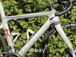 £1395 2020 Pinarello Gan K Disk SIze 44cm Carbon Road Bike DIsc Ultegra Giant