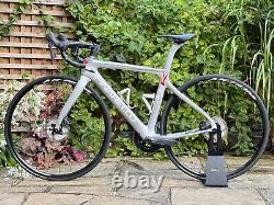 £1395 2020 Pinarello Gan K Disk SIze 44cm Carbon Road Bike DIsc Ultegra Giant