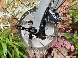 £1395 2020 Pinarello Gan K Disk SIze 44cm Carbon Road Bike DIsc Ultegra Giant