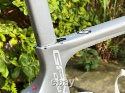 £1395 2020 Pinarello Gan K Disk SIze 44cm Carbon Road Bike DIsc Ultegra Giant