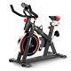 150kg Exercise Bike Indoor Cycling Spin Bike Bicycle Home Fitness Workout Cardio