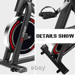 150KG Exercise Bike Indoor Cycling Spin Bike Bicycle Home Fitness Workout Cardio