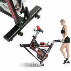 150KG Exercise Bikes Indoor Cycling Bike Bicycle Home Gym Fitness Workout Cardio