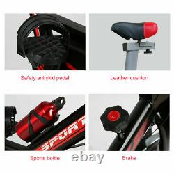 150KG Exercise Bikes Indoor Cycling Bike Bicycle Home Gym Fitness Workout Cardio