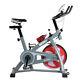 15kg Exercise Spin Indoor Cycling Bike Home Fitness Workout Cardio Machines