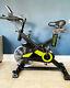 15kg Stationary Bicycle Exercise Bike Indoor Cycling Home Fitness Workout Cardio