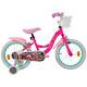 16 Inch Bike Steel Frame With Mudguards Stabiliser Lol Surprise Kids Bicycle New