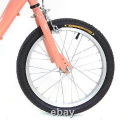 16 Kids Tricycle Trike Single Speed 3 Wheel Bike Bicycle + Basket Children Bike
