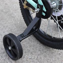 16 inch Unisex Kids Bike Tricycle Children Bicycle Cycling Bike withTraining Wheel