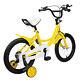 16in Kids Bike Children Girls Boys Bicycle Cycling With Removable Training Wheel