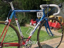 1992 Giro d'Italia Motorola Team Eddy Merckx MX-Leader 56cm Original Rare