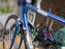 1992 Giro d'Italia Motorola Team Eddy Merckx MX-Leader 56cm Original Rare