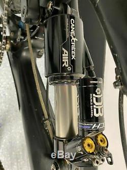 2013 Highest Spec £5000+ Yeti SB66C MTB Bicycle Chris King Cane Creek X-Fusion