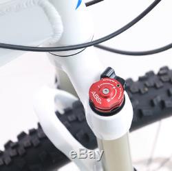 2015 17 Fuji Nevada Comp 1.1 26 Hardtail Aluminum MTB Bike Shimano 10s NEW