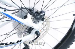 2015 17 Fuji Nevada Comp 1.1 26 Hardtail Aluminum MTB Bike Shimano 10s NEW