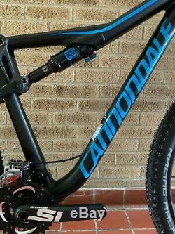 2018 Cannondale Scalpel Si 5 29er Mountain Bike Large NEW