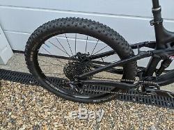 2018 Trek Fuel EX 8 EX8 Plus Full Suspension Mountain Bike 17.5 Medium