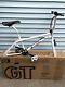 2021 Gt Pro Performer 20 Bmx Freestyle Bike Bicycle Heritage Frame Forks White
