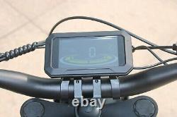 2022 Electric Bike Ebike 48v 750w 17.5ah City Commute 40km/h 20 Inch Bicycle
