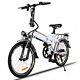 20/26 Mountain Bike Electric Bikes E-citybike E-bike 250w 25km/h Bicycle Stock