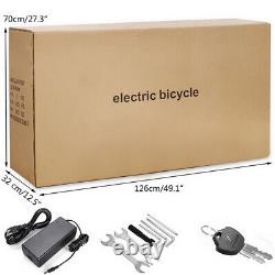 20/26 Mountain Bike Electric Bikes E-Citybike E-bike 250W 25km/h Bicycle Stock