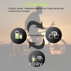 20/26 Mountain Bike Electric Bikes E-Citybike E-bike 250W 25km/h Bicycle Stock