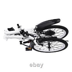 20 Folding Bike Adults Bicycle Lightweight Alloy Bicycle Folding City Bike UK