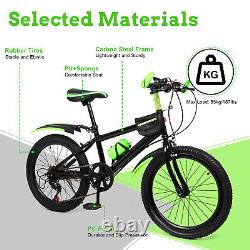 20 Mountainbike Bicycle 7 Speed Bicycle Road Bicycle MTB Bike City Bike