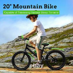 20 Mountainbike Bicycle 7 Speed Bicycle Road Bicycle MTB Bike City Bike