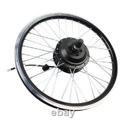 20 inch E-Bike Conversion Kit 36V 250W LED Electric Bicycle Rear Wheel Motor Hub