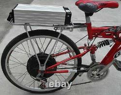 24V 10AH Lithium Li-ion Power E-bike Battery for Electric Bike Bicycle UK STOCK