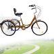 24 Adult Tricycle 3 Wheel Trike Bike Bicycle Wheel 6speed Trike Cruise Withbasket