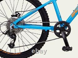 24 Schwinn Fleet girls / boys mountain bike bicycle front suspension disk new