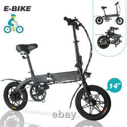250W BRAND NEW Folding Electric Bike E-Bike Black