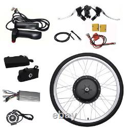26 36V 250W Front Wheel Electric Bicycle Conversion Kit E-Bike Cycling Motor