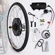 26 36v 500w Electric Bicycle Conversion Kit E Bike Rear Wheel Motor Hub